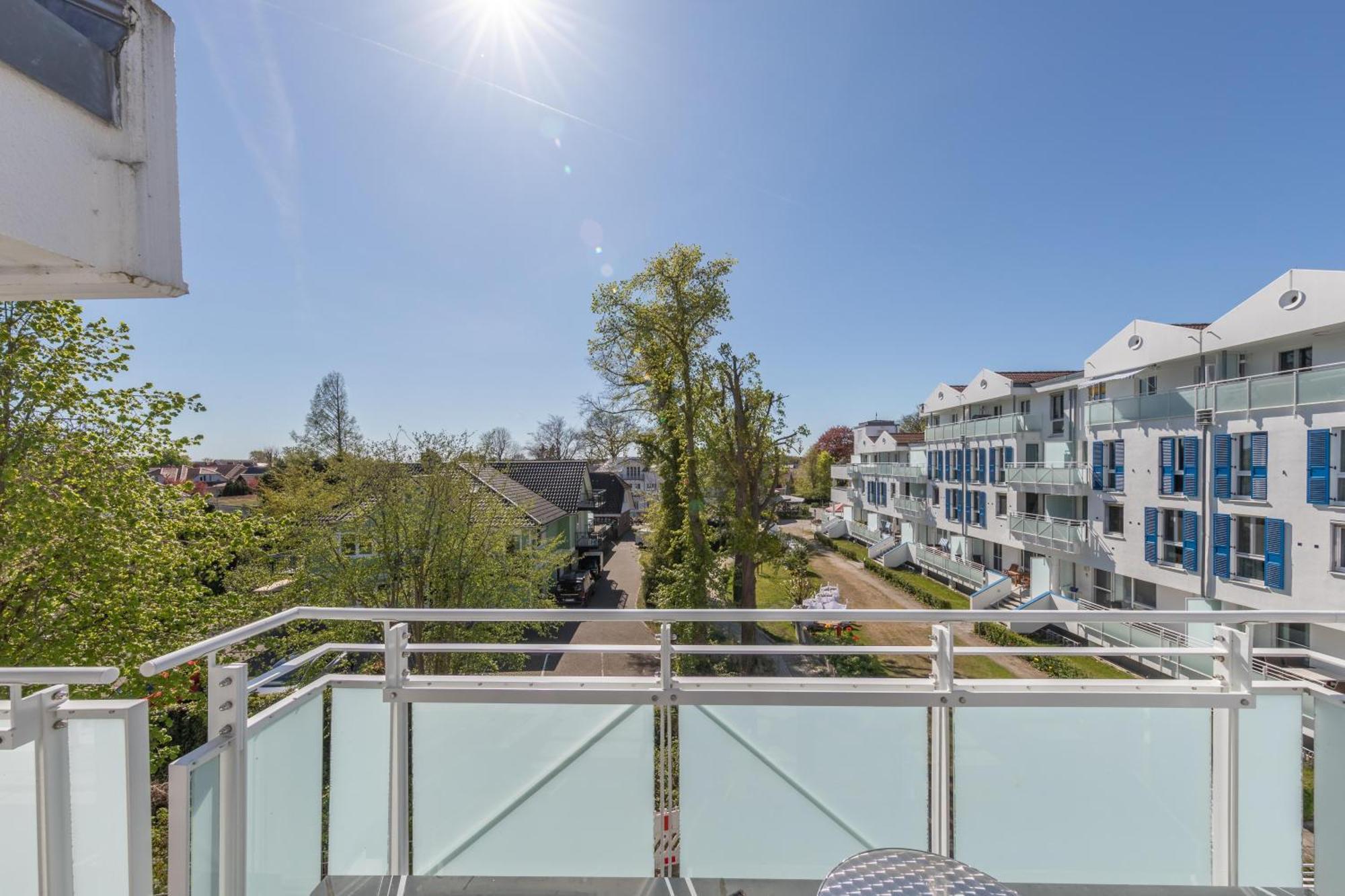 Kleine Freiheit An Der Seebruecke Ostseeheilbad Zingst Exterior foto