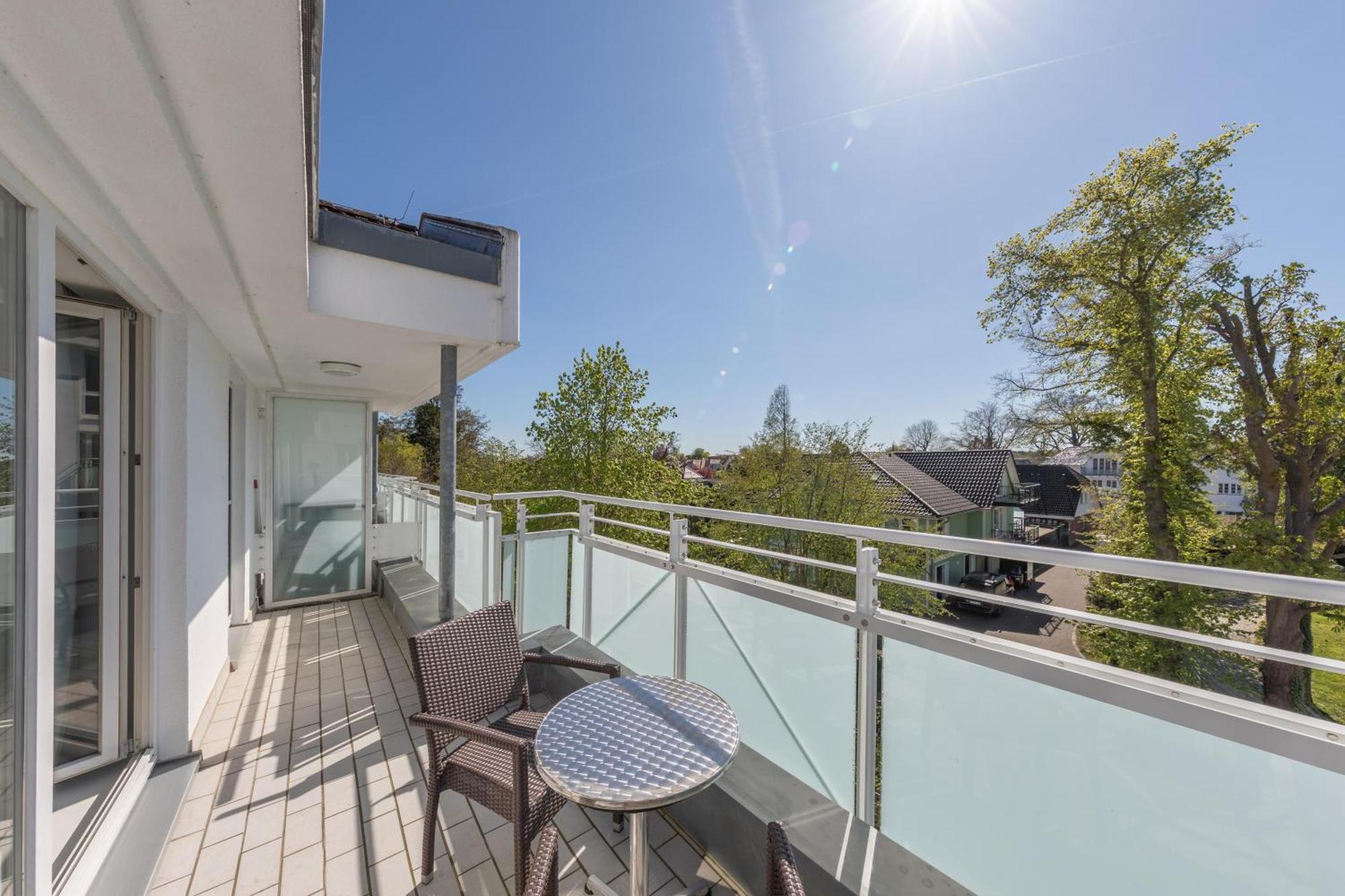 Kleine Freiheit An Der Seebruecke Ostseeheilbad Zingst Exterior foto