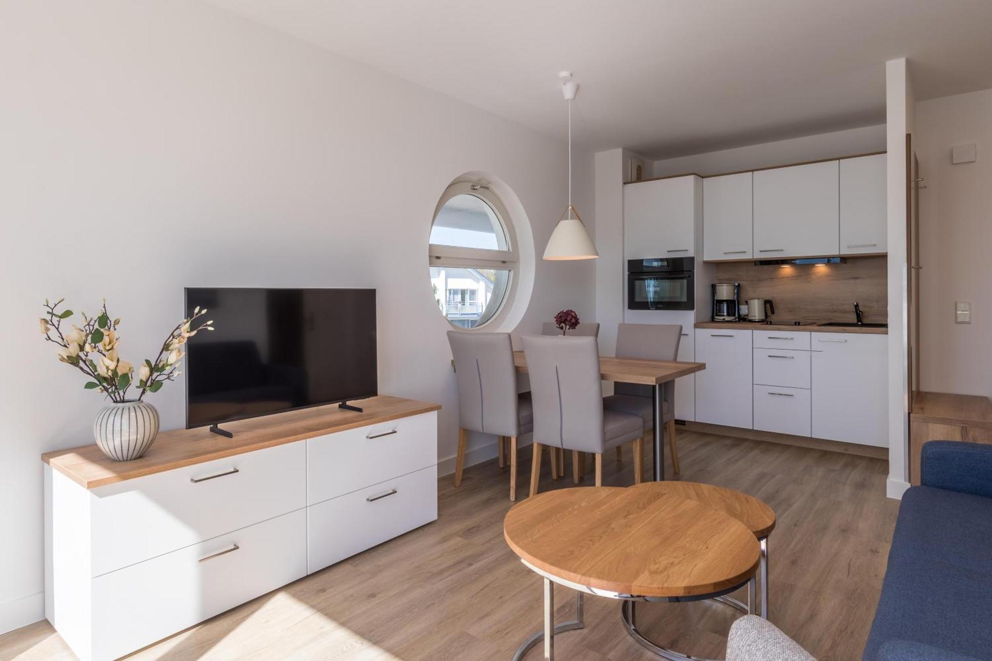 Kleine Freiheit An Der Seebruecke Ostseeheilbad Zingst Exterior foto