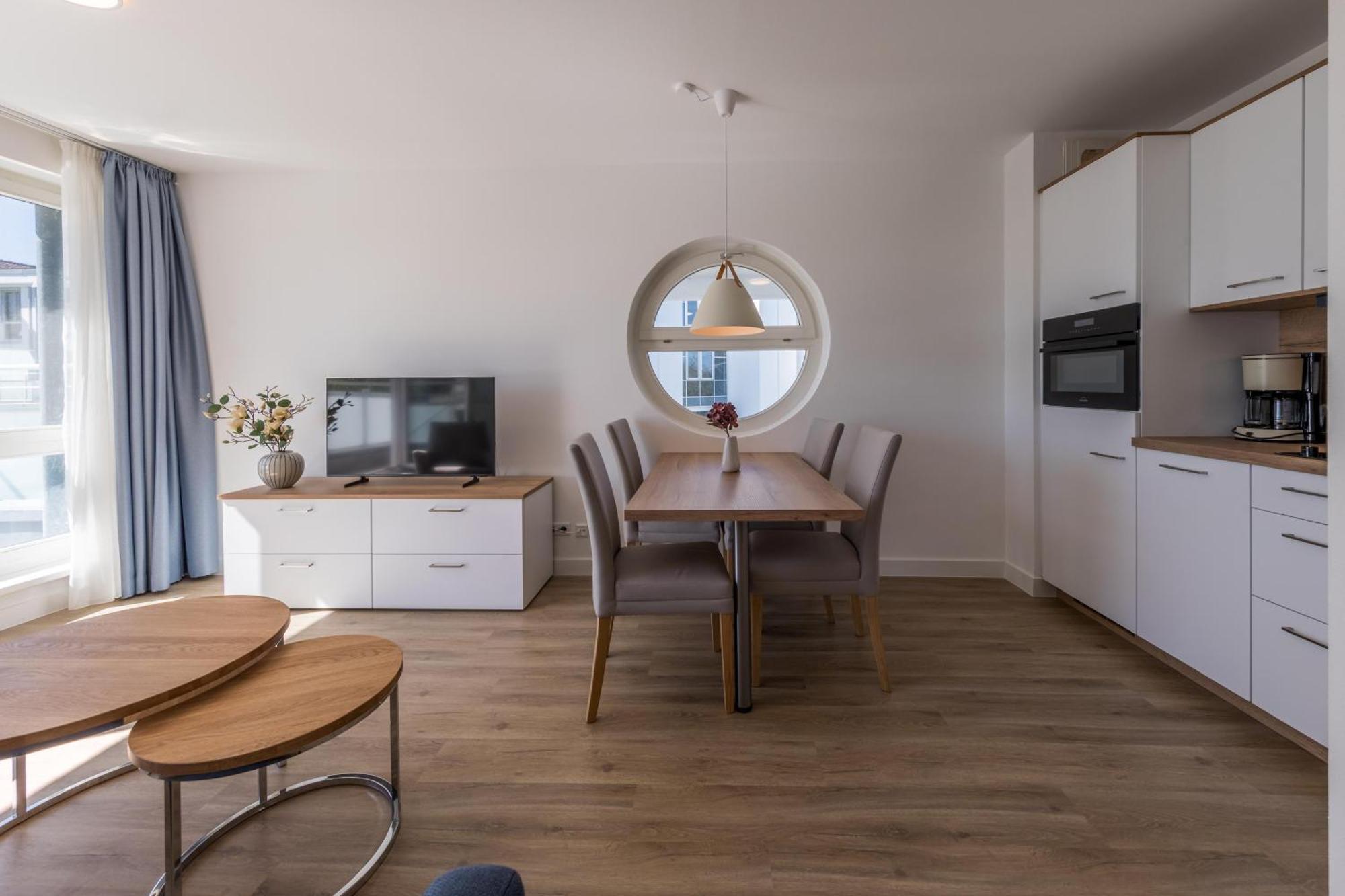 Kleine Freiheit An Der Seebruecke Ostseeheilbad Zingst Exterior foto